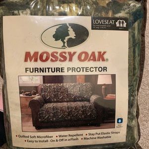 Loveseat cover